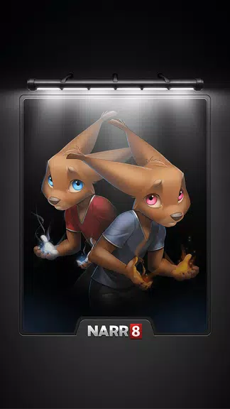 Schermata Subject 9 — Motion Furry Comic 0