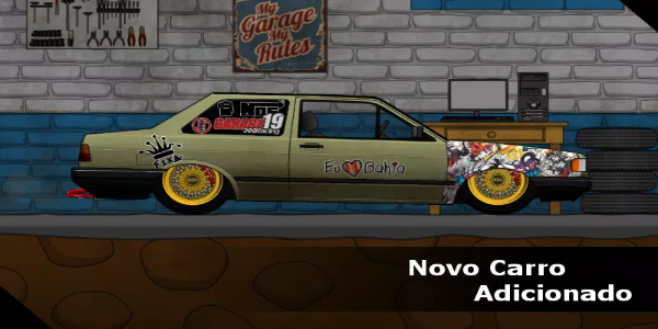 Brasil Tuned Cars Drag Race ဖန်သားပြင်ဓာတ်ပုံ 1