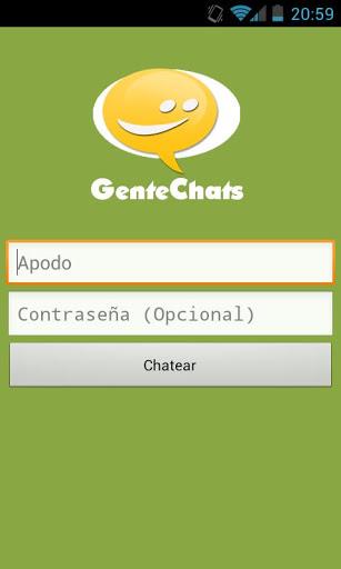 Chat GenteChats 스크린샷 0