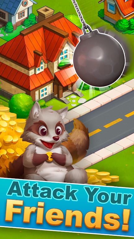 Coin City Ảnh chụp màn hình 0