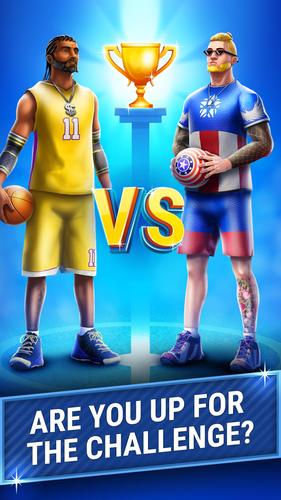 3pt Contest: Basketball Games应用截图第0张