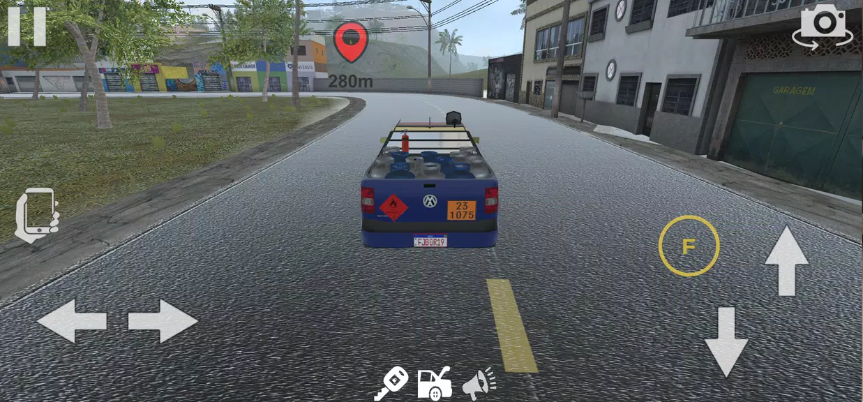 Baixos de Quebrada - Mobile Screenshot 3