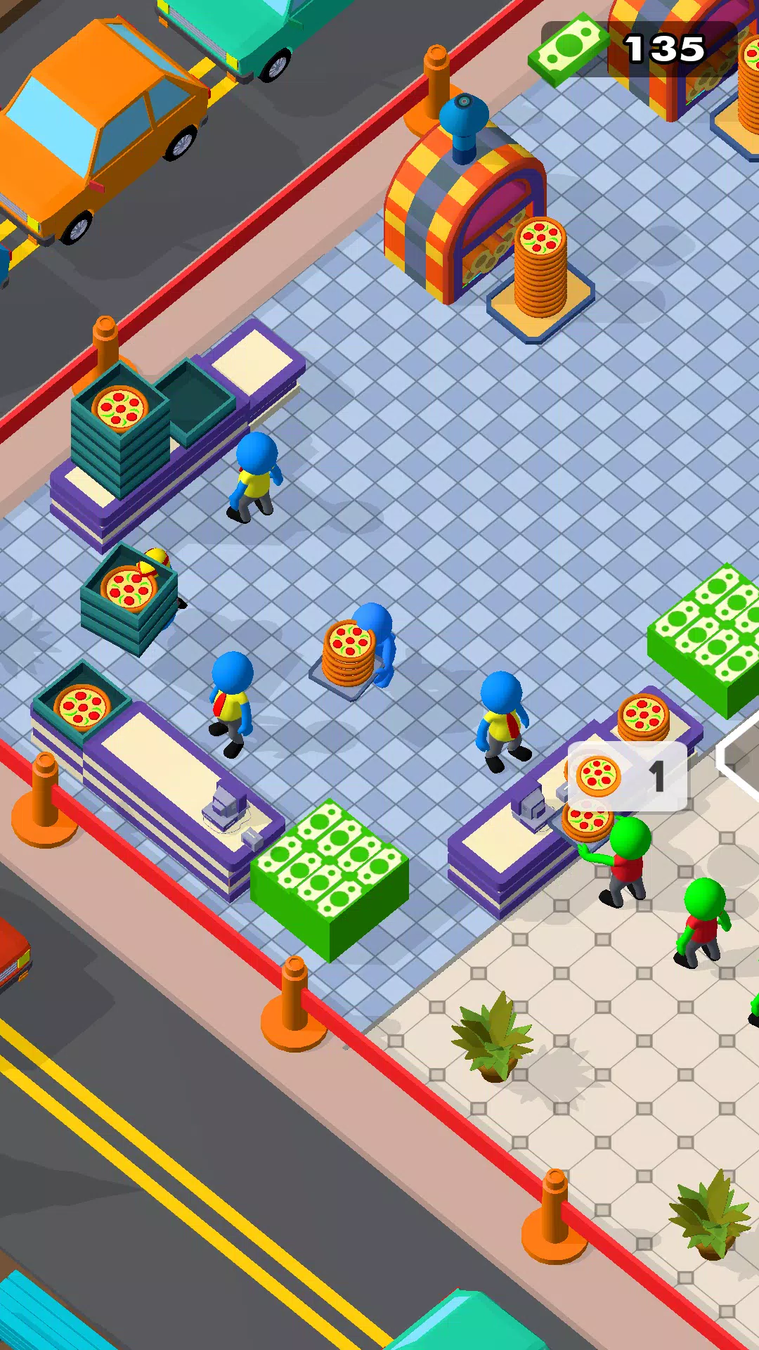 Here Your Pizza Screenshot 3