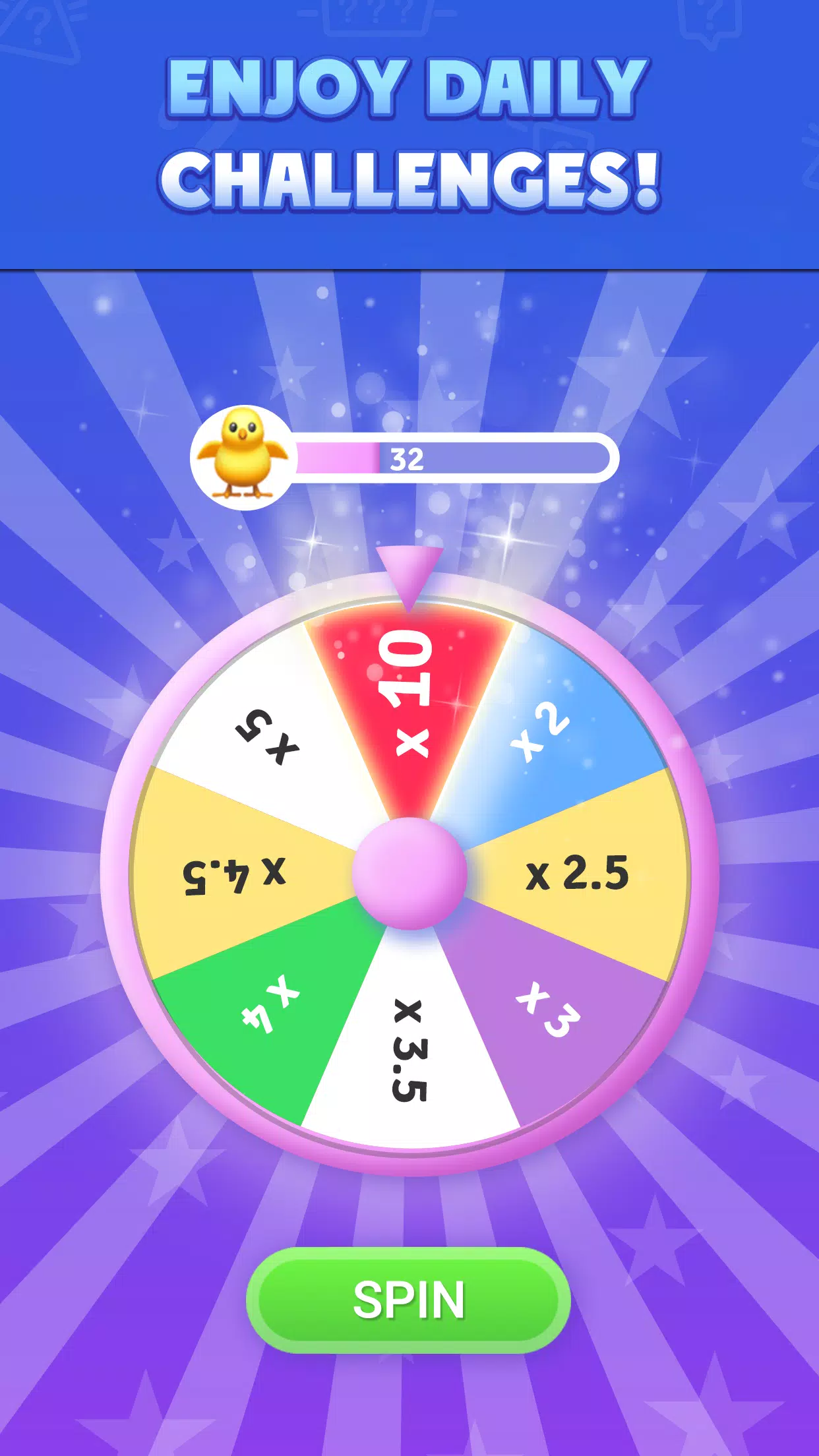 Trivia Quiz: General Knowledge 螢幕截圖 3
