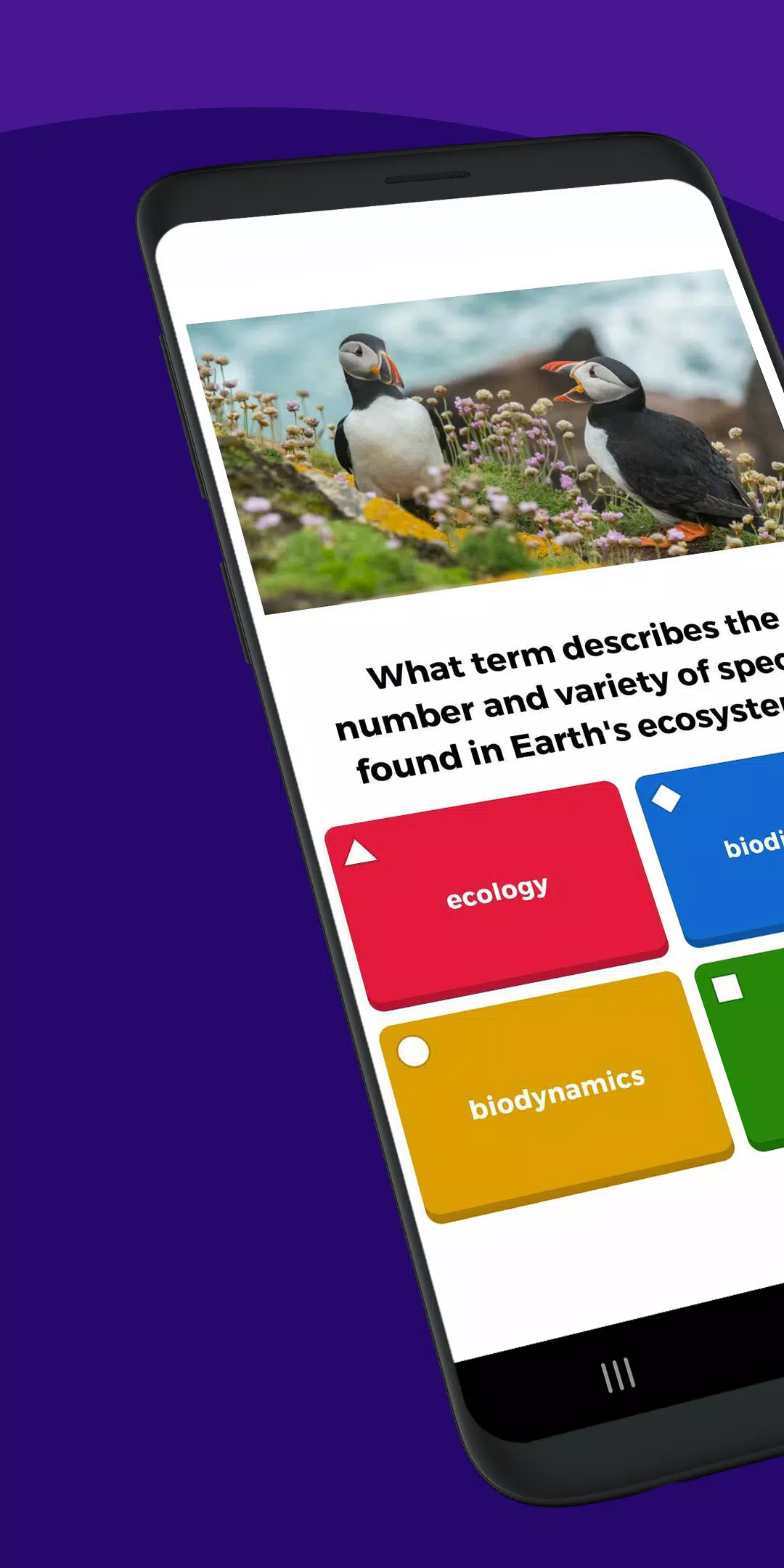 Kahoot! Play & Create Quizzes Screenshot 0