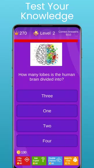 Quiz Hello: Quiz & Trivia game Screenshot 0