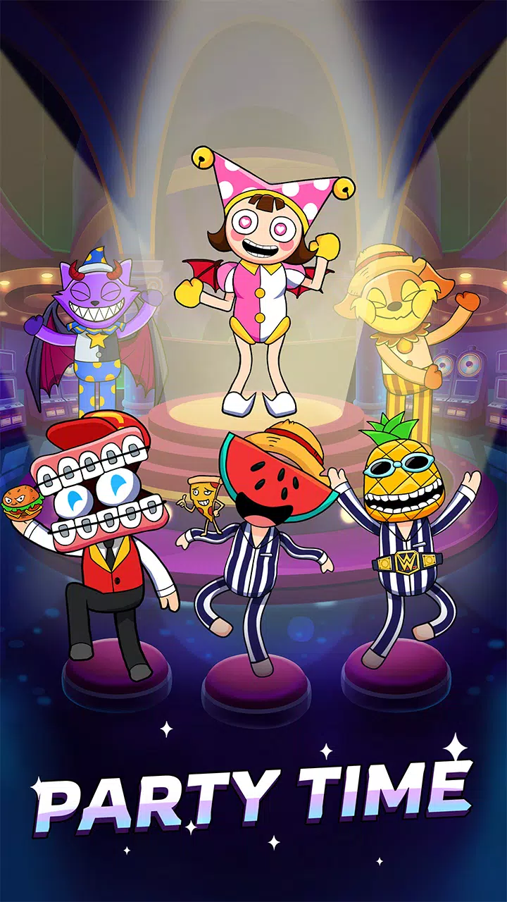 Party Playtime: Makeover Schermafbeelding 3