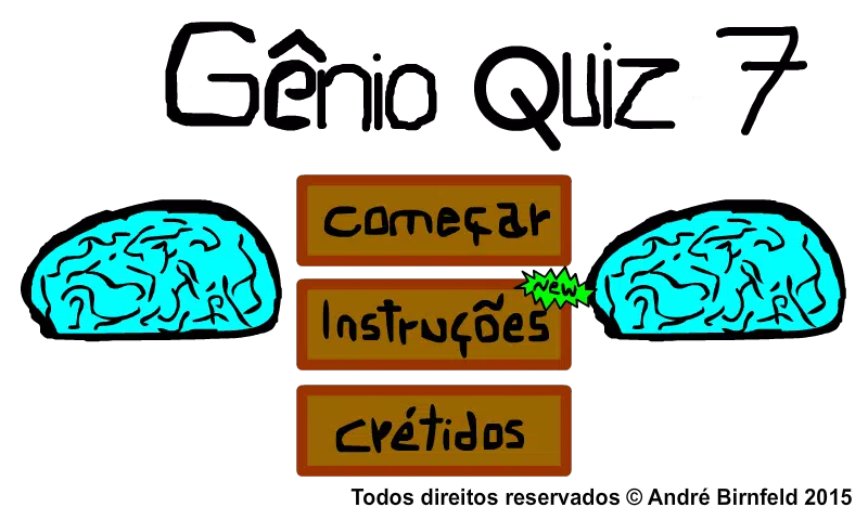 Genius Quiz 7 ဖန်သားပြင်ဓာတ်ပုံ 0