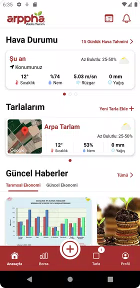 arppha Çiftçi Screenshot 0