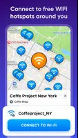 WiFi Map®: 인터넷, eSIM, VPN 스크린샷 1