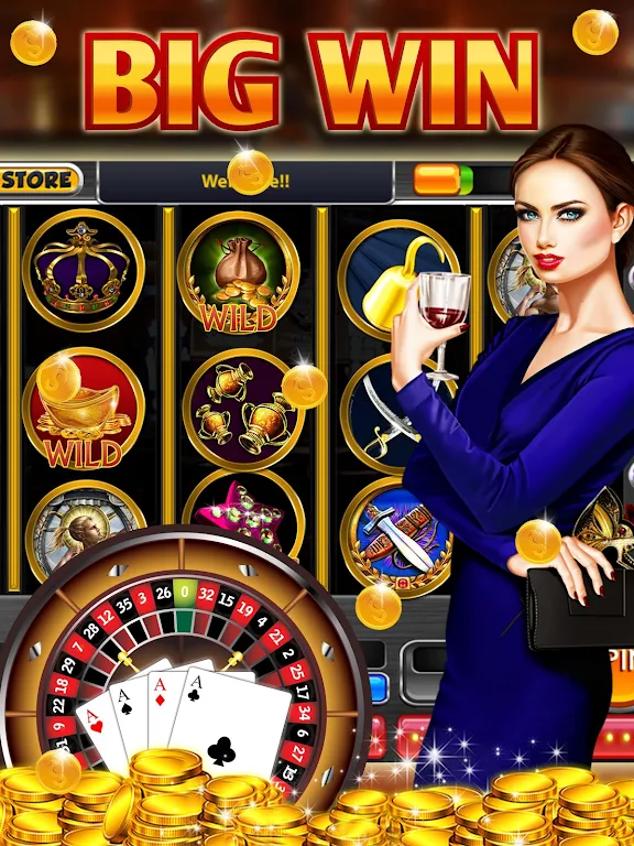 Champion Slots: Free Casino Slot Machine Games স্ক্রিনশট 1