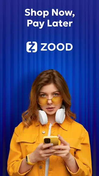 ZOOD (ZOOD Mall & ZOOD Pay) Ekran Görüntüsü 0