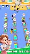 My Perfect Daycare Idle Tycoon 螢幕截圖 2