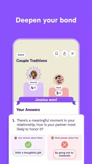 Paired: Couples & Relationship Ảnh chụp màn hình 3