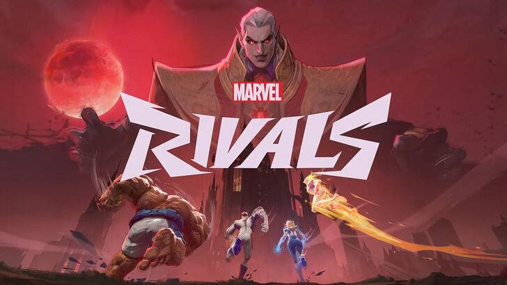 Marvel Rivals Reaches Player Count Milestone Again Following Rollout of Season 1