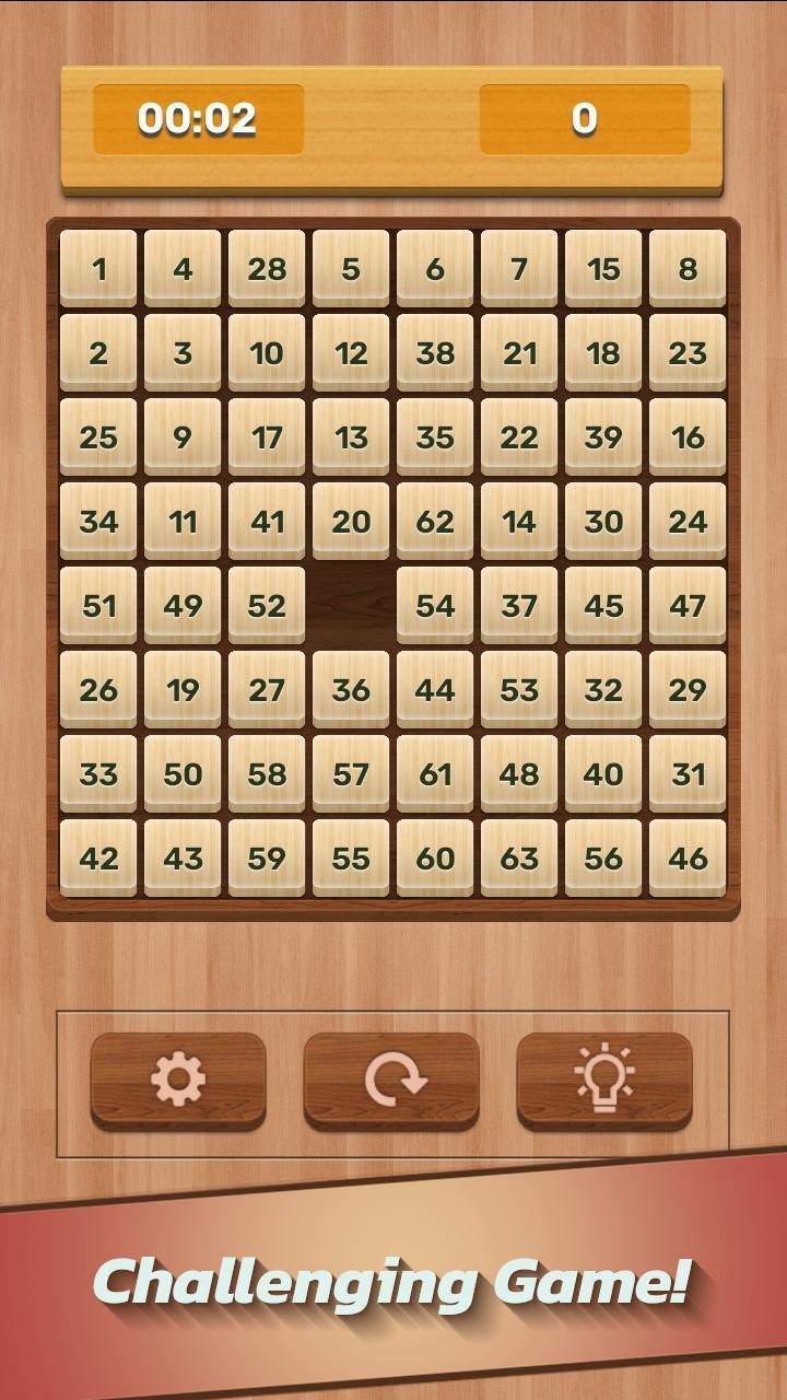 Number Blocks - Number Puzzle Screenshot 3