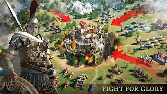 Fire and Glory: Blood War Скриншот 2