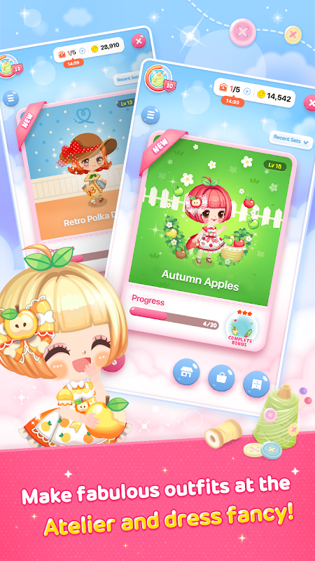 LINE PLAY - Our Avatar World 螢幕截圖 0