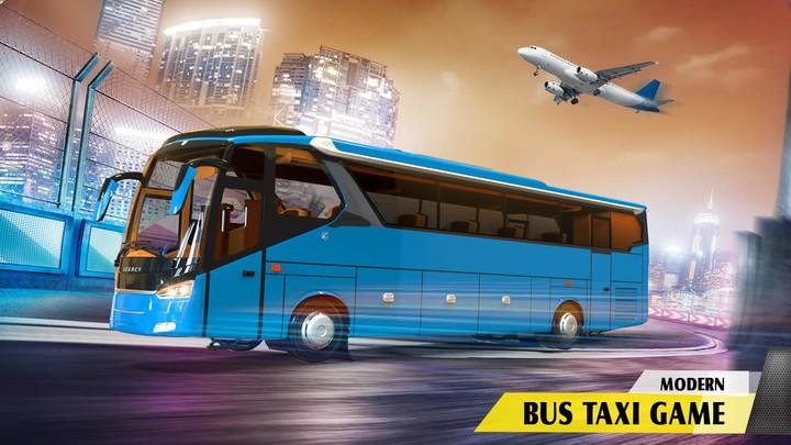 Bus Game : Coach Bus Simulator Ekran Görüntüsü 2