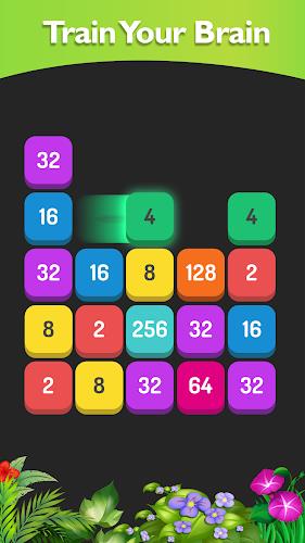 Match the Number - 2048 Game 스크린샷 3