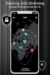 Green Faster VPN Secure & Safe スクリーンショット 2