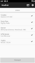 Mudfish Cloud VPN Tangkapan skrin 1