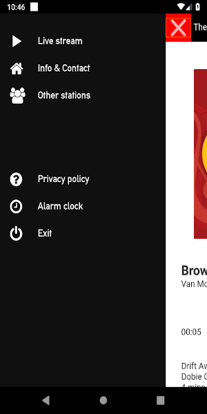 102.7 The Wolf スクリーンショット 1