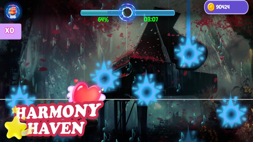 Harmony Haven: Beat Piano应用截图第1张