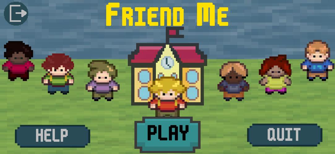 Friend Me 螢幕截圖 0