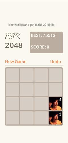 PSPK 2048 스크린샷 0