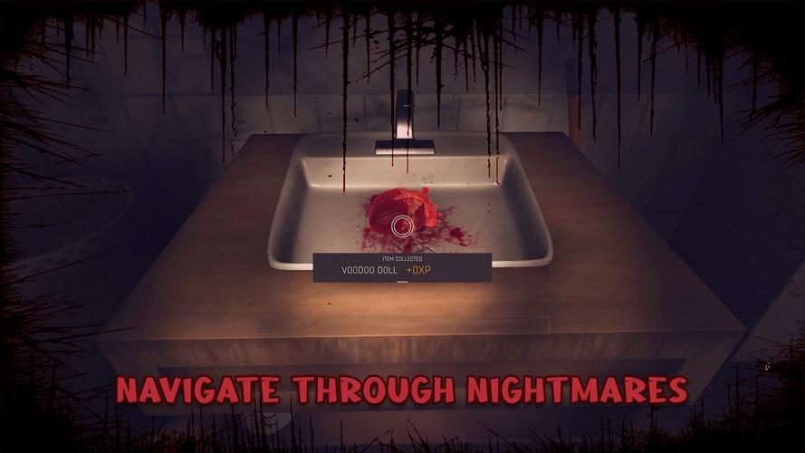 Shadows Of Truth VR Detective Скриншот 0