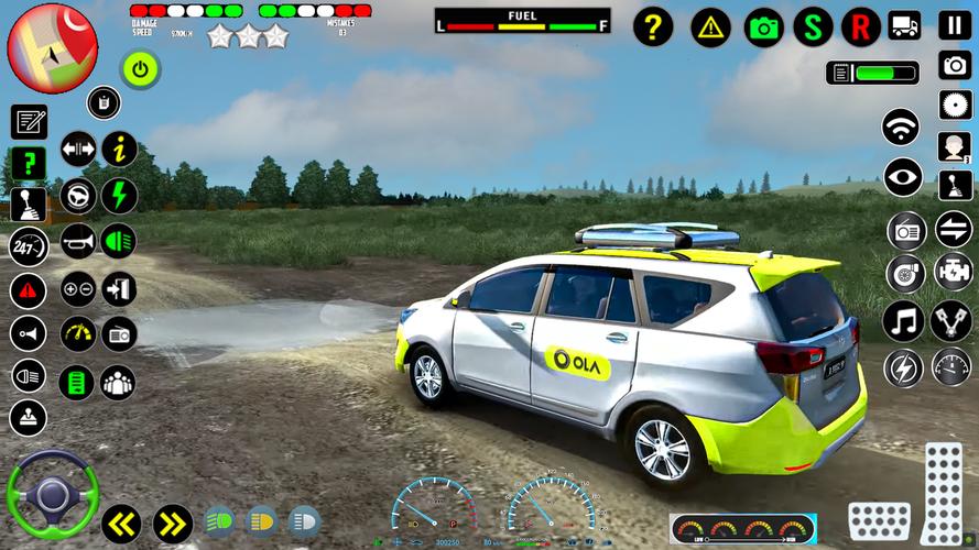 US Taxi Game - Taxi Games 2023 Ảnh chụp màn hình 2