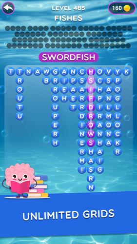 Crossword - Star of Words Captura de tela 2