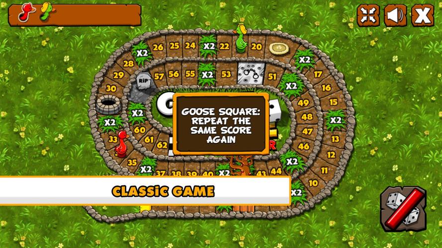 Goose Game Multiplayer Captura de pantalla 1