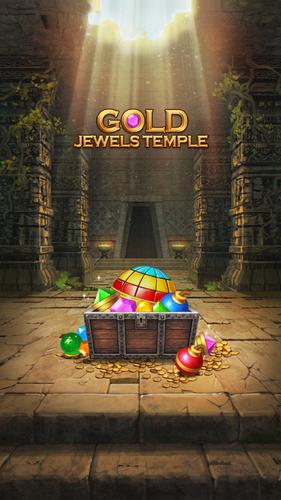 Jewels Temple Gold应用截图第0张