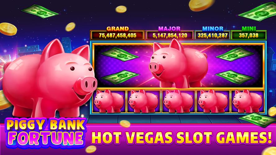 Grand Vegas Casino Tangkapan skrin 3