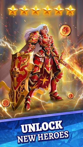 Legendary: Game of Heroes Ảnh chụp màn hình 0