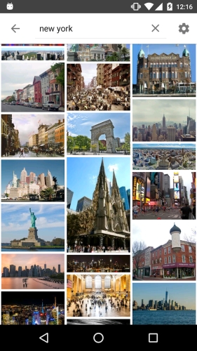 ImageSearchMan – Image Search 螢幕截圖 1