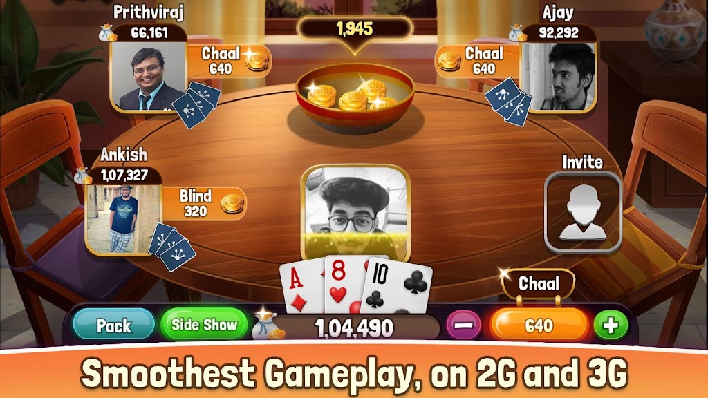Teen Patti Home 螢幕截圖 2