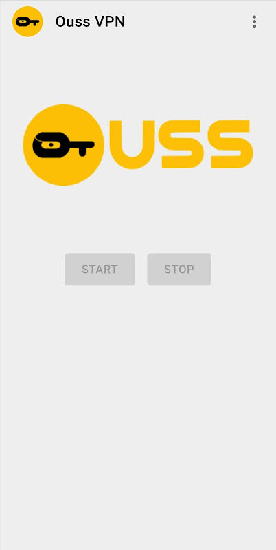 Ouss VPN (BETA) ဖန်သားပြင်ဓာတ်ပုံ 0