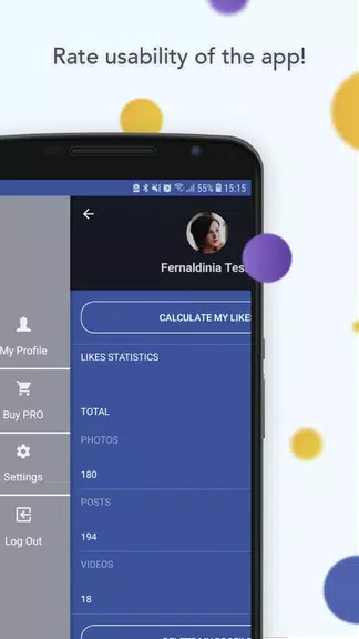 Likulator for Instagram and FB Schermafbeelding 3