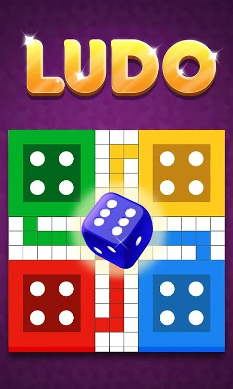 Ludo Star - Real Ludo Star Game Captura de tela 0