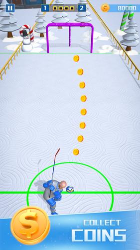 Ice Hockey 螢幕截圖 3