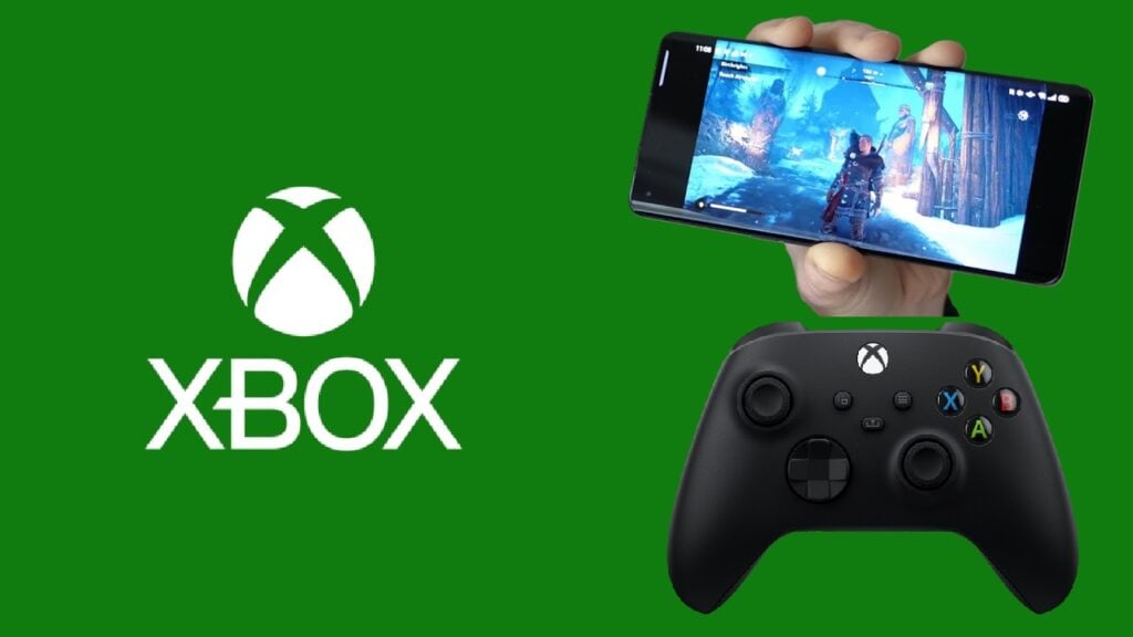 Xboxアプリを介してAndroidに来るXboxゲーム