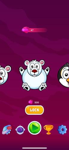 Cosmo Jump Ảnh chụp màn hình 1