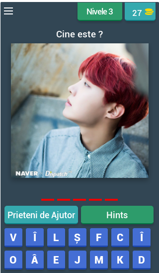 Ghiceste Artistul K-Pop スクリーンショット 2