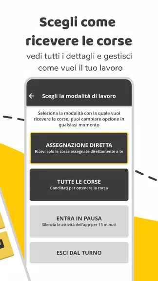 Wetaxi Connect应用截图第1张