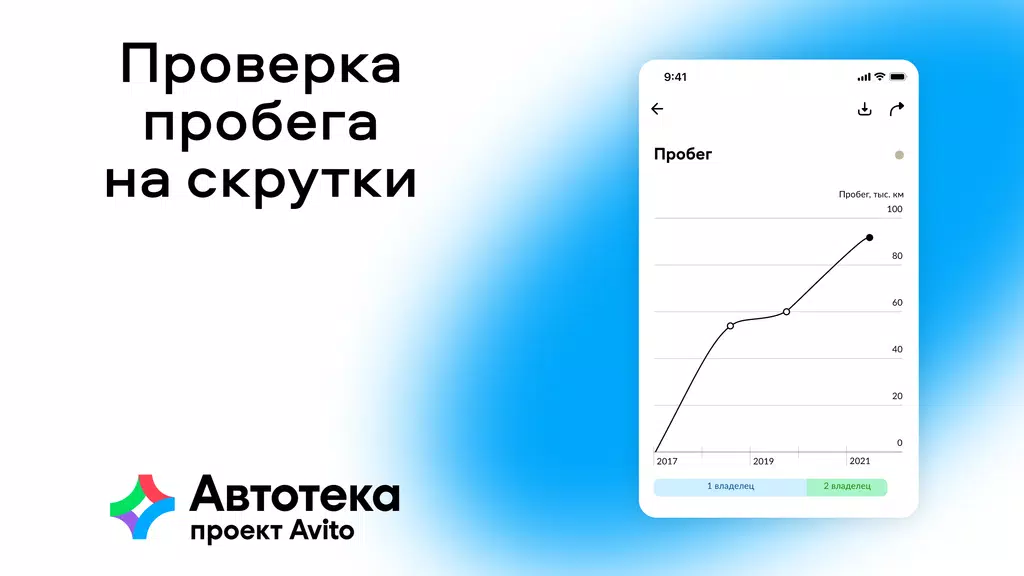 Автотека: проверка авто по VIN应用截图第2张