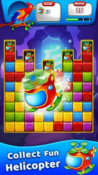 Pet Blast:Match 3 Puzzle Games 螢幕截圖 2