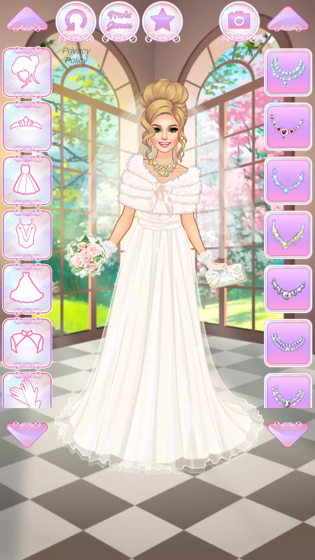 Mariage Mannequin – Habillage Screenshot 2